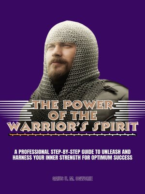cover image of THE POWER OF THE WARRIOR'S SPIRIT